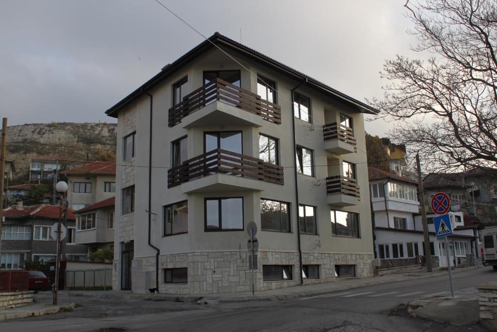 Balchik Apartments מראה חיצוני תמונה