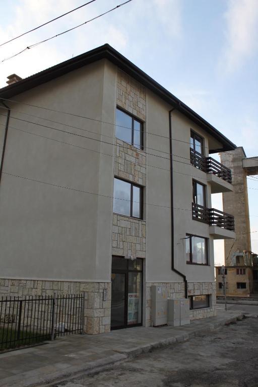 Balchik Apartments מראה חיצוני תמונה